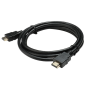 Câble HDMI 2.0b Haute Vitesse avec Ethernet - 4K Ultra HD / Grande Vitesse 18 Gbps - 0.9m - Sup… — Accessoire · Smarty Paris 18e
